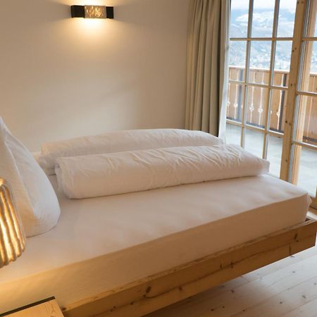 Huber Unterm Baum Apartment Lagundo Ruang foto